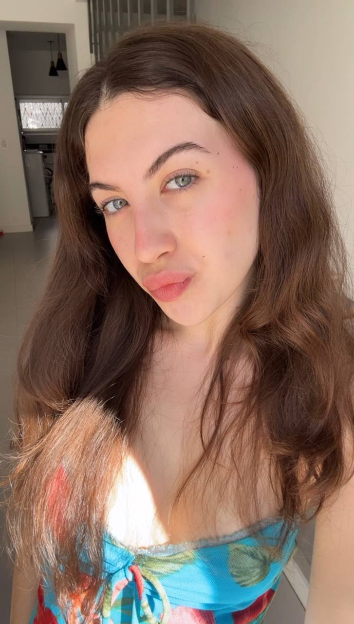 Nude girl Amber in Jixi