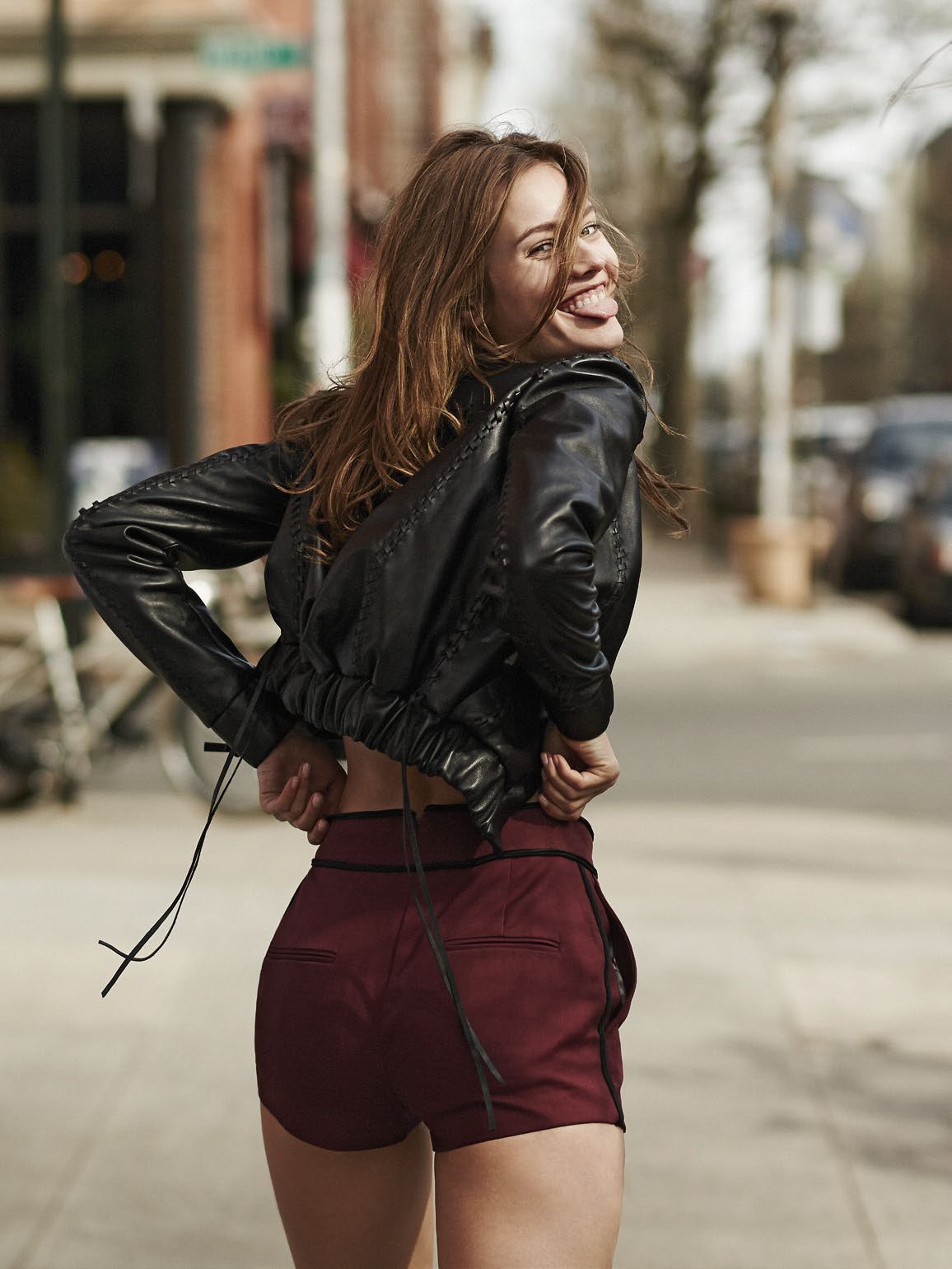 Sexy model Sassy girls in Jixi