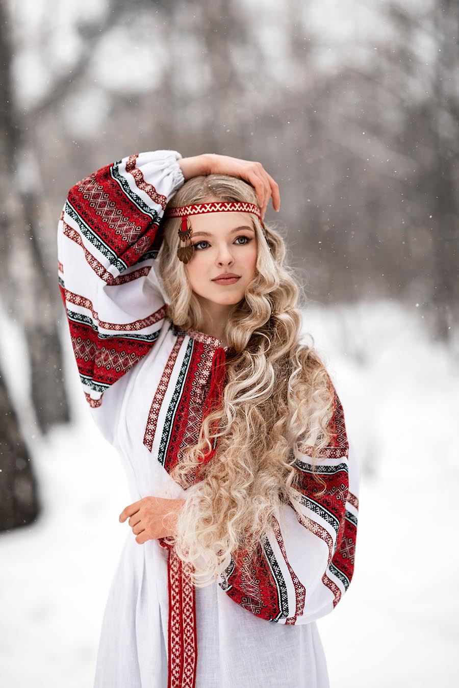 Slavic girls in Jixi