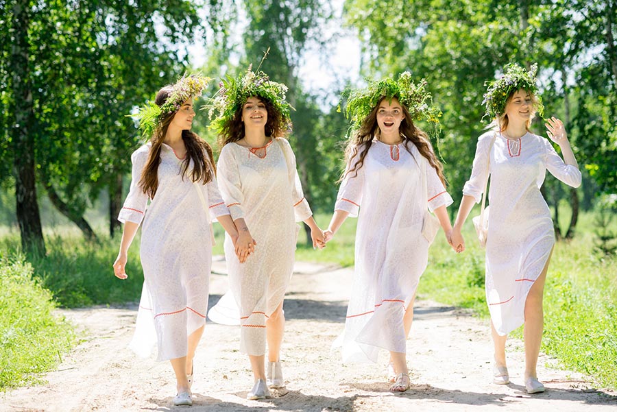 Slavic girls in Jixi