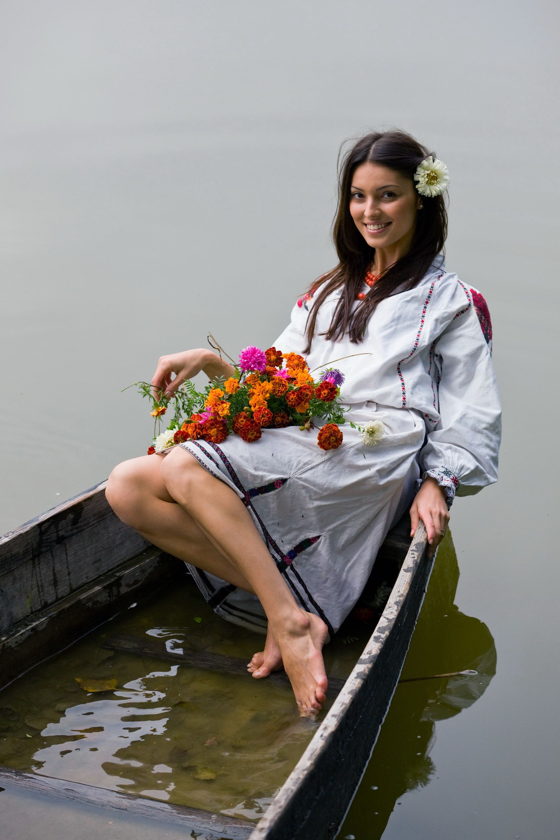 Girl Slavic girls in Jixi