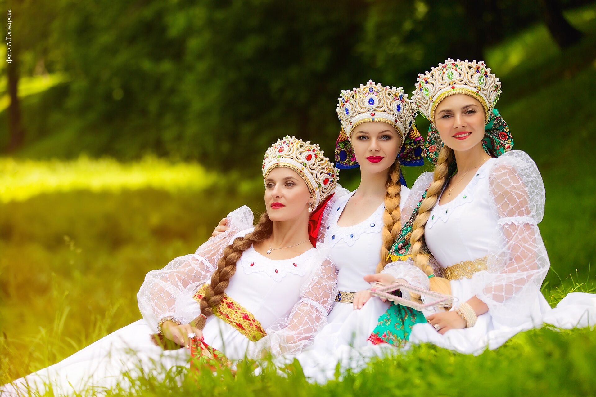 Slavic women in Jixi