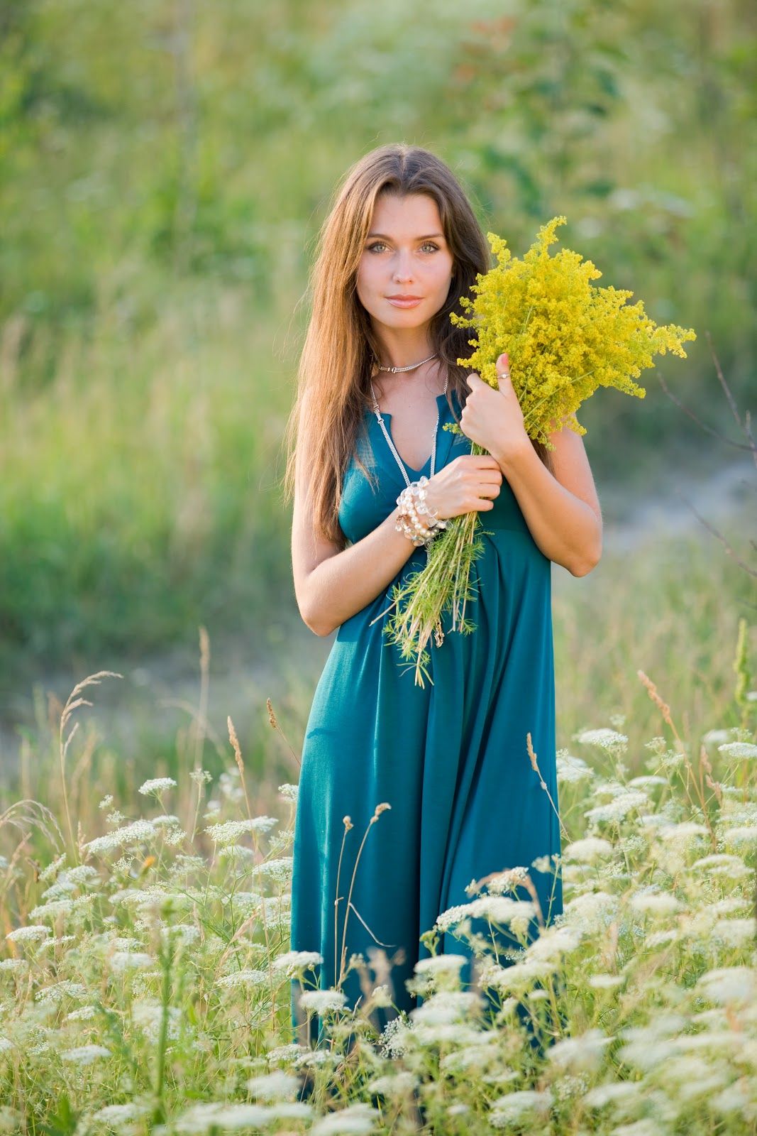 Slavic women in Jixi