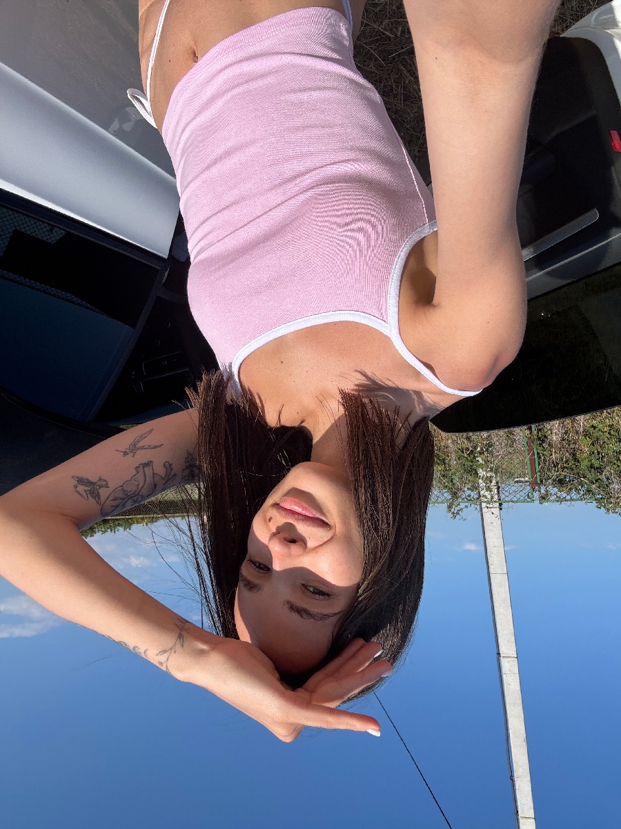 Sexy model Tina in Jixi